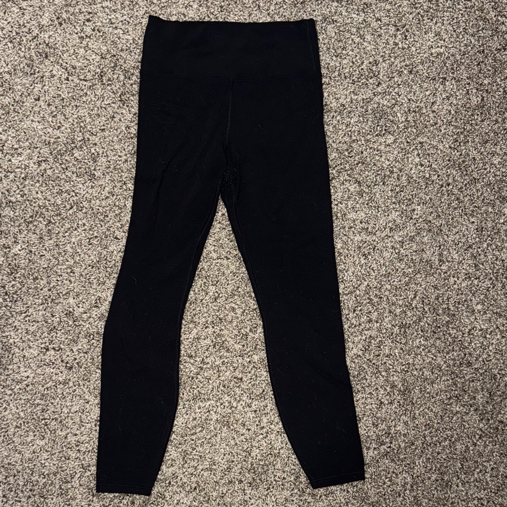 Vuori Black Leggings
